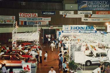 Perubahan Nama Pameran GAIKINDO, Pertama Kali di 1989      