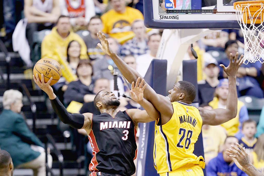 Pacers Atasi Heat 112-89