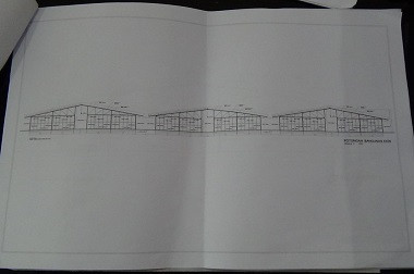 Batu Pertama Pasar Darurat Klewer Diletakkan di Alun-Alun Kesunanan Surakarta