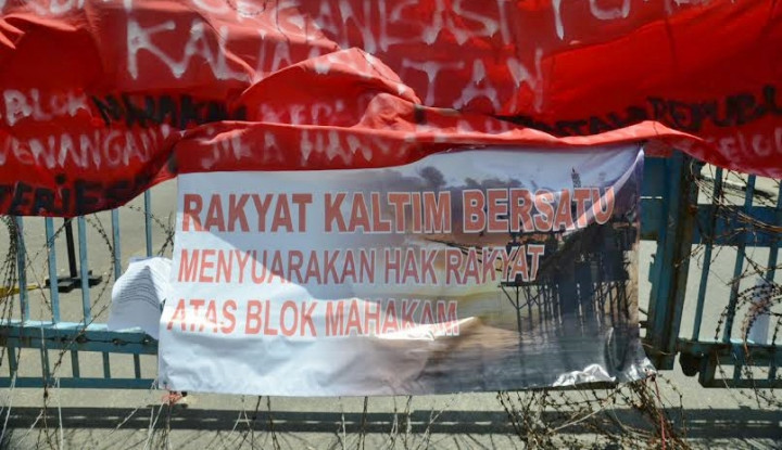 Pengelolaan Blok Mahakam Jangan Lagi Melupakan Daerah