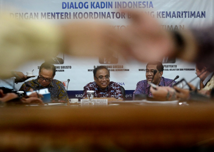 Kadin Minta Perbankan Terlibat Dukung Pengembangan Sektor Maritim