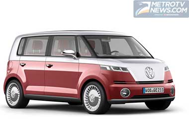 Volkswagen Ingin Produksi Kombi Terbaru Ramah Lingkungan