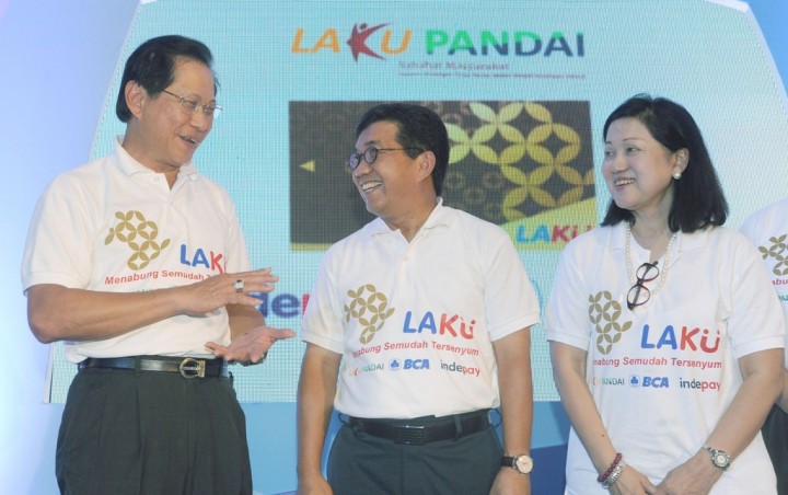 BCA Mulai Terapkan Layanan Uang Tanpa Kantor