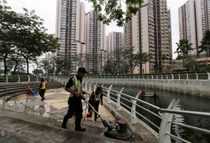 Bakrie Telecom Rugi Rp2,87 Triliun