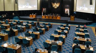 Tim Angket Rekomendasikan Pemecatan Ahok 