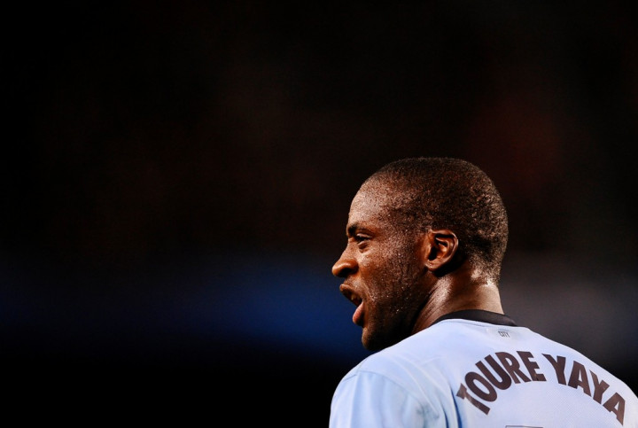 Inter Belum Menyerah Kejar Toure