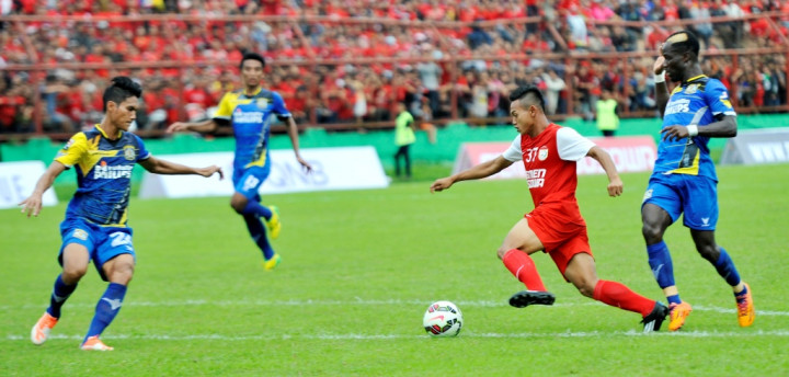 Persiba Targetkan Poin Penuh Kontra Sriwijaya FC