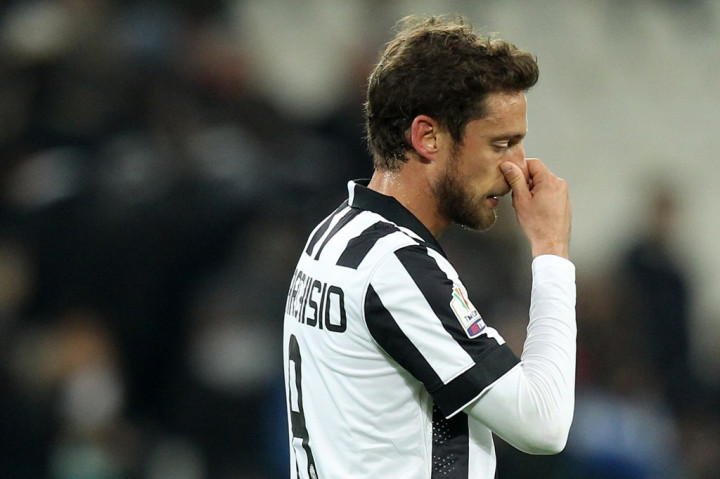 Marchisio Sudah Bisa Tampil di Leg Kedua Semifinal Coppa Italia