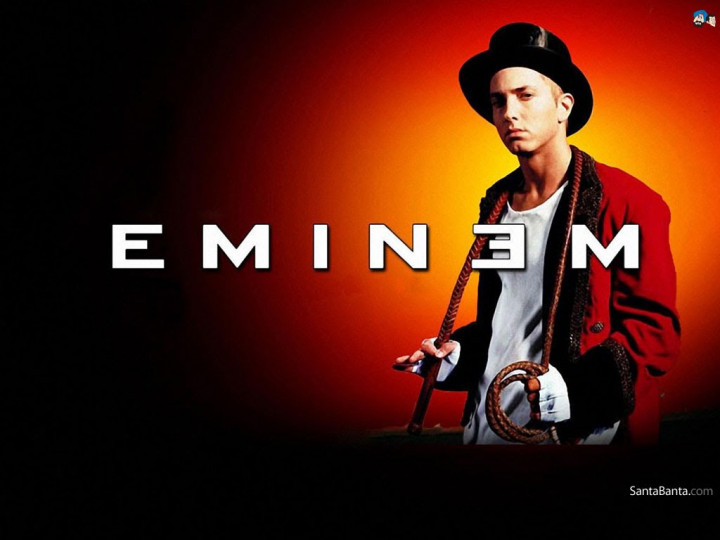 Dengar <i>Curhatan</i> Eminem tentang Makna Lagu-lagunya