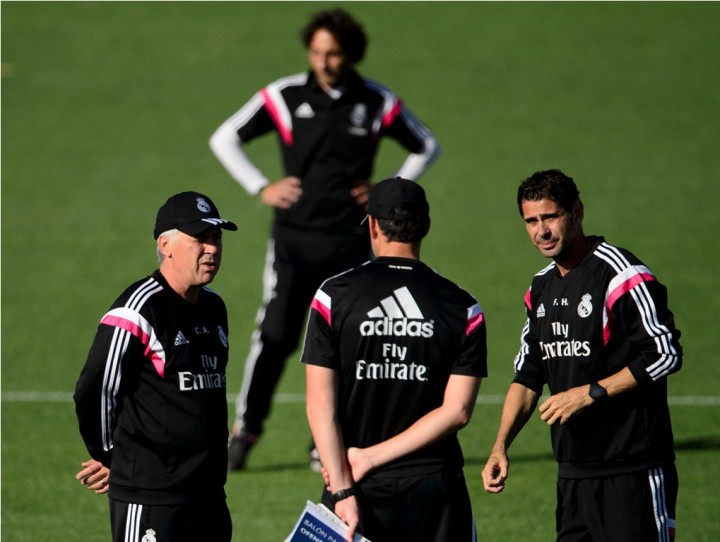 Hierro: Madrid Bisa Pertahankan Gelar Liga Champions