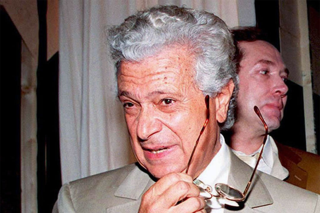 Desainer Francesco Smalto Meninggal Dunia