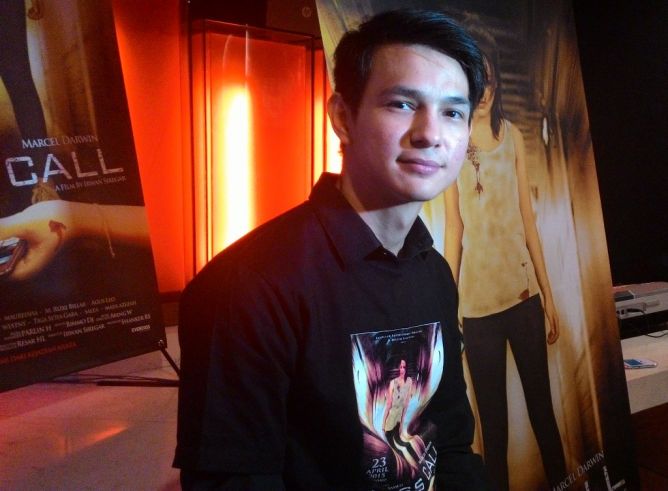 Ini yang Membuat Marcell Darwin Mau Akting di Film 