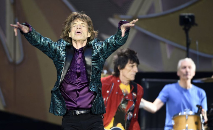 The Rolling Stones Ubah Strategi Panggung