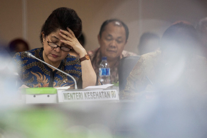 Menkes Akui Kesulitan Jelang Peluncuran Kartu Indonesia Sehat 