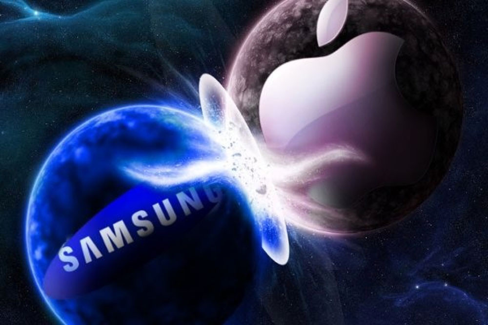 Bagaimana Apple Menghadapi Persaingan dengan Google dan Samsung