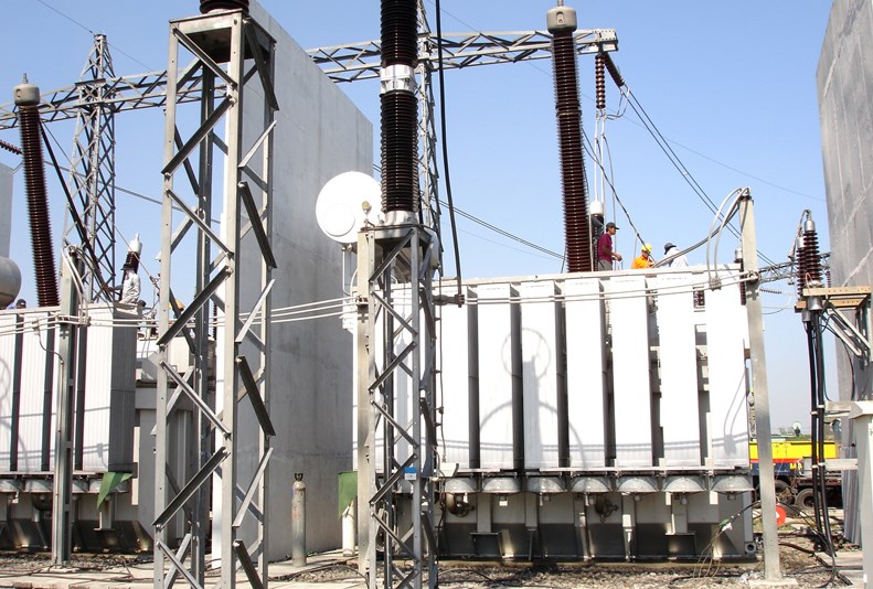 PLTMG Waymon. FOTO: Dokumentasi Kementerian ESDM