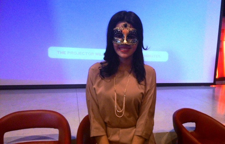 Aktris Ini Berambisi Menjadi seperti Dian Sastro