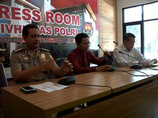 Kejaksaan Serahkan Berkas Kasus BG ke Polri 