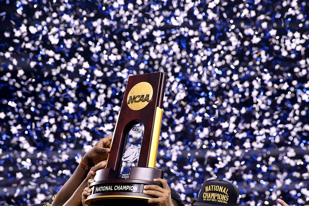 Final Four NCAA, Duke Tundukkan Wisconsin 68-63