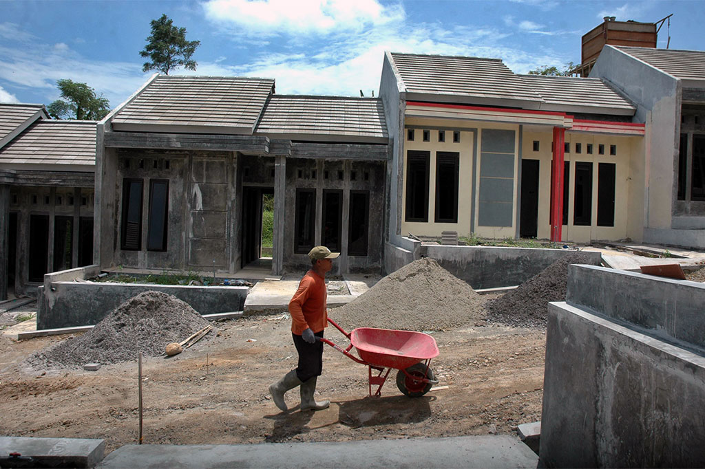 Pasar Properti Jateng Melambat