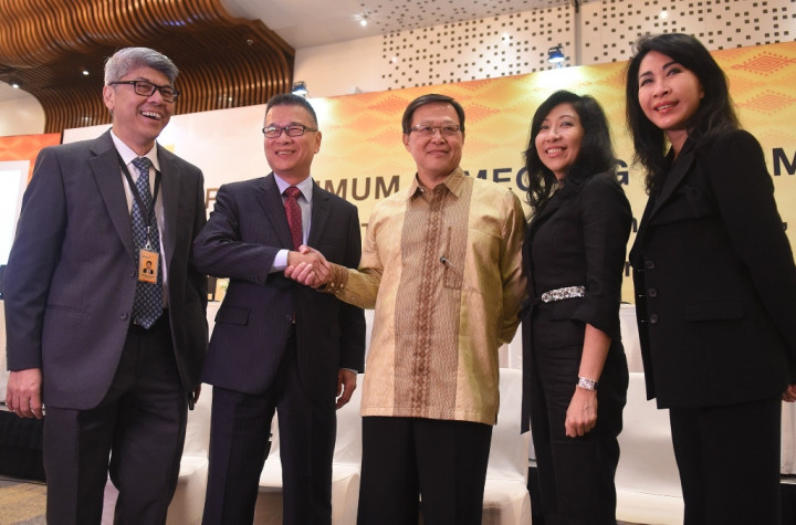 Danamon Bagikan Dividen Rp781,20 Miliar