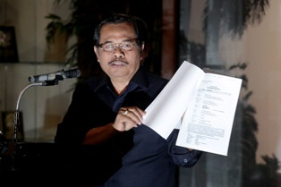 Jaksa Agung: Pelimpahan kasus BG ke Bareskrim Mengacu ke MoU 2012