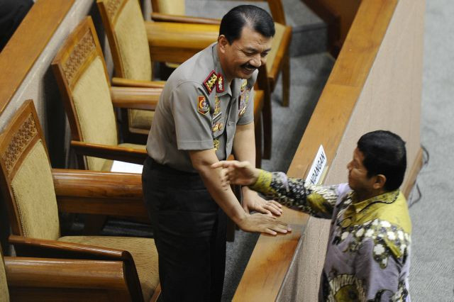 Jokowi Dituding Penyebab Polri tak Berkepala