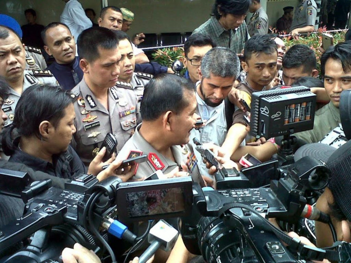 Polri Dapat Dokumen Kasus BG Berupa Fotokopi