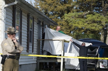 Ayah dan Tujuh Anaknya Tewas Keracunan Gas Karbon 