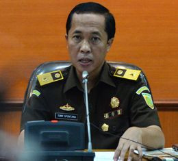 Terkait Pengalihan Lahan KAI, Kejagung Tahan Direktur PT ACK