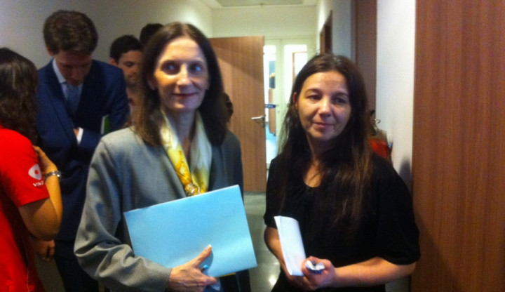 Sambangi Makassar, Dubes Prancis Mampir ke Warung