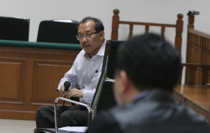 Dituntut 3 Tahun Penjara, Dirut PT MKS Mengaku Menyesal 