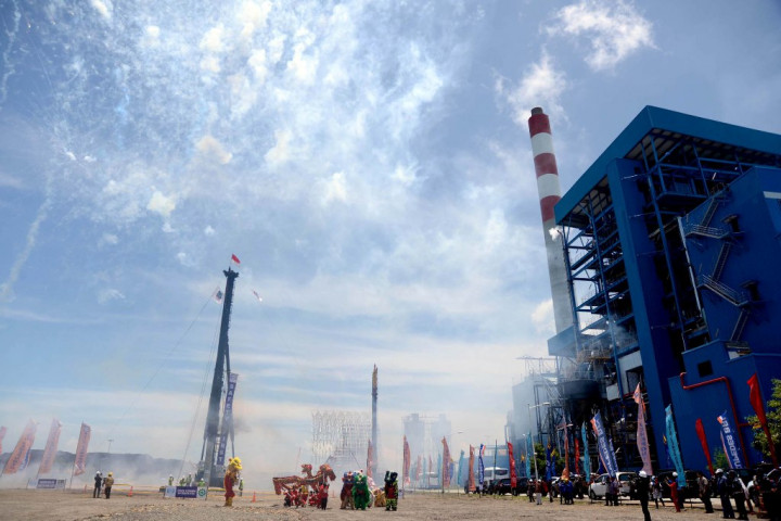 Presiden Jokowi Pastikan PLTU Batang Siap Dibangun