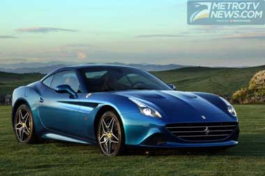 Ferrari Tertarik Hadirkan <i>Sportscar Entry Level</i>