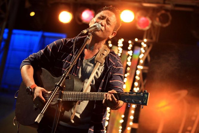 Terinspirasi Ed Sheeran dan Sam Smith, Andre Hehanusa Garap Album