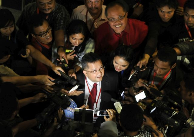 Trimedya: Siapa Sekjen PDIP, Tergantung Hati Mega