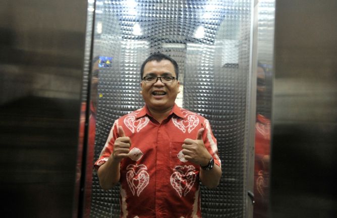 Di Depan Komisi III, Menteri Yasonna Akui Program Denny Indrayana Bermasalah