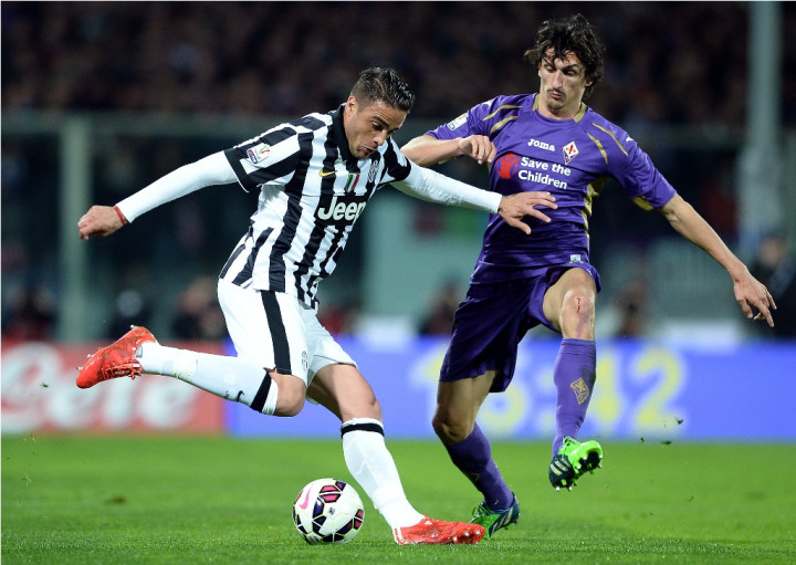 Hantam Fiorentina, Juventus Sukses Melaju ke Final Coppa Italia