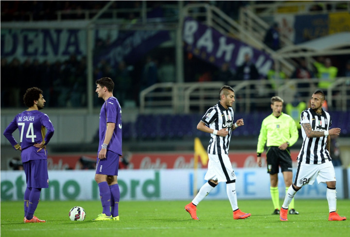 Montella: Juventus Terlalu Kuat Untuk Tim Italia