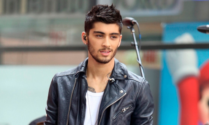 Zayn Malik dan Citra Islam yang Disandangnya 