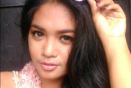 Wah! Ketua RW Ini Masih Muda, Cantik dan Mantan Model   