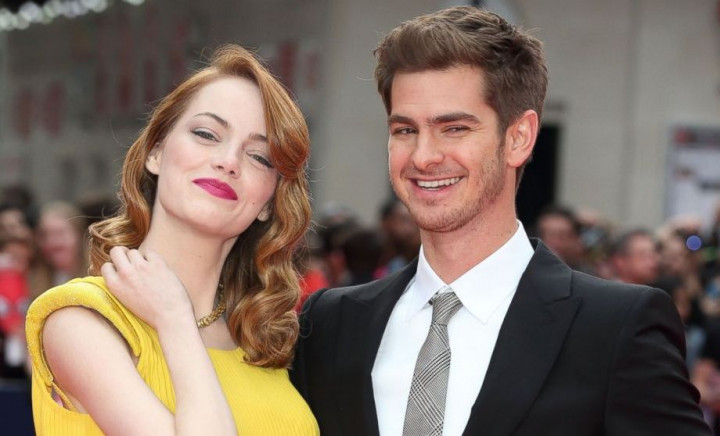 Tiga Tahun Pacaran, Emma Stone & Andrew Garfield Berpisah