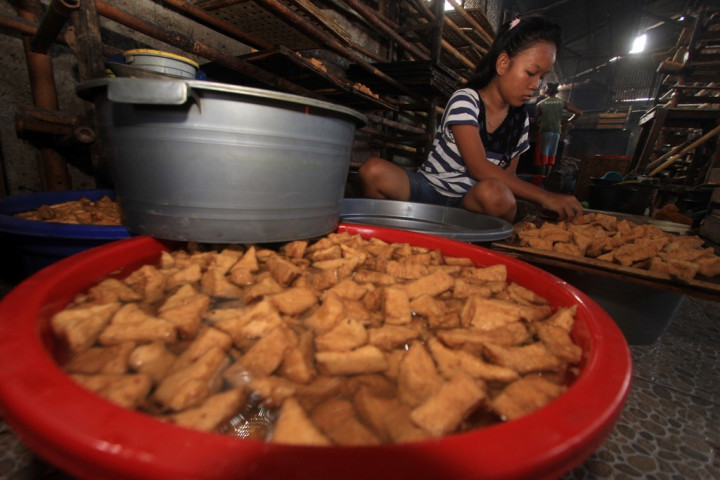 Menperin Dorong Industri Mamin Himpun Kekuatan Hadapi MEA