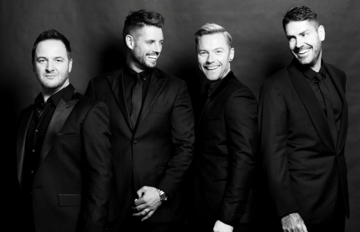 Boyzone Tak Sabar Ingin Manggung di Jakarta
