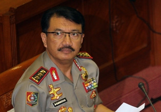 Budi Gunawan Jadi Tim Sukses Badrodin, Tugasnya Melobi DPR 