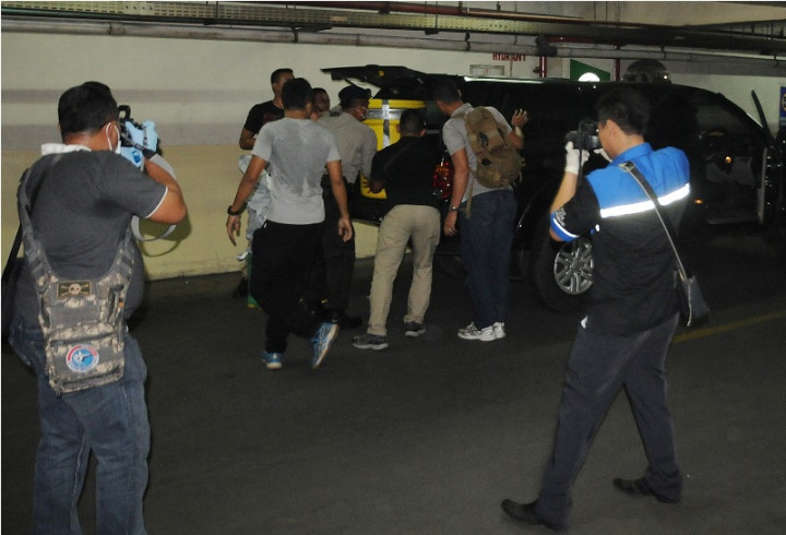 5 Korban Ledakan di Tanah Abang Dibawa ke RS Pelni 