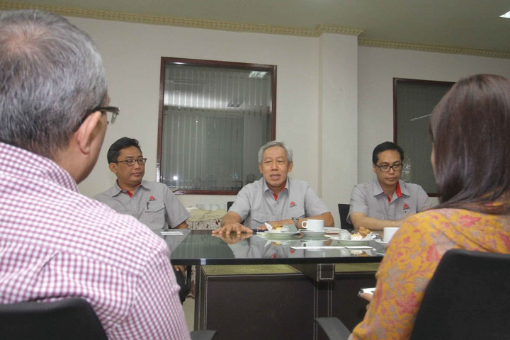 Akan Bangun Pabrik di Papua, SMGR Masih Studi Kelayakan