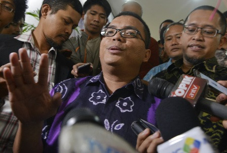 Denny Indrayana dan Proyek Berisiko  