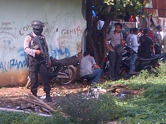 Dua dari Empat Korban Ledakan Tanah Abang Luka Amat Parah 