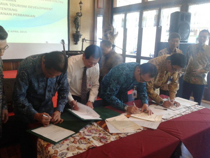 4 Bank Siapkan Layanan Perbankan di Marina Tanjung Lesung